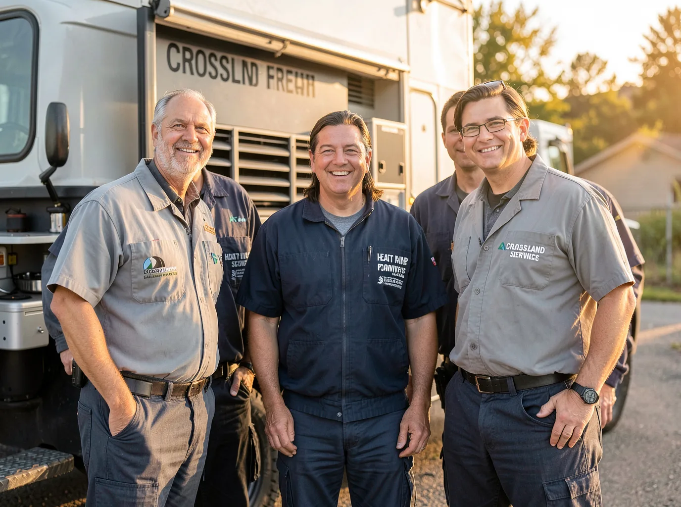 Heat Pump Installation company in Rocky Ridge, OH