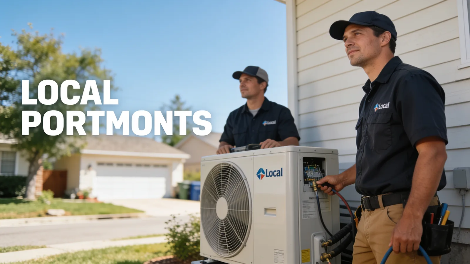 Heat Pump Installation in Rocky Ridge, OH near me